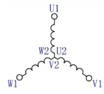 加热器在三相四线电路的连接方法(图2)